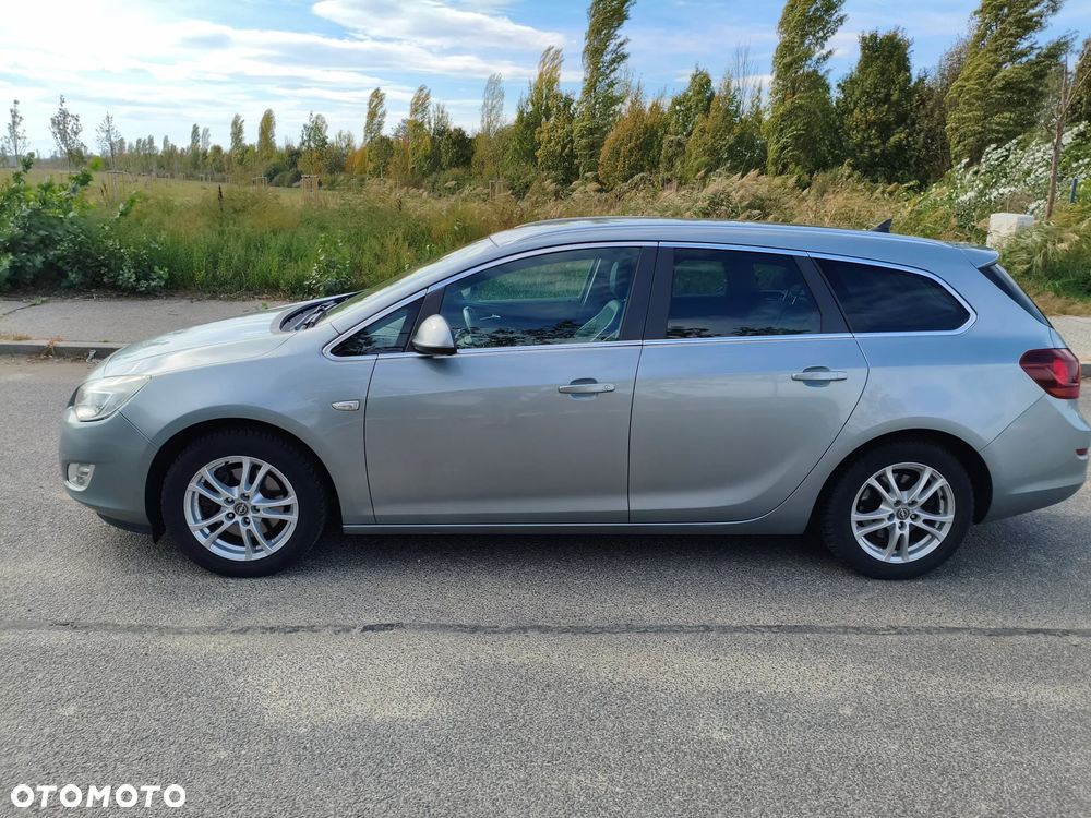 Opel Astra - 8