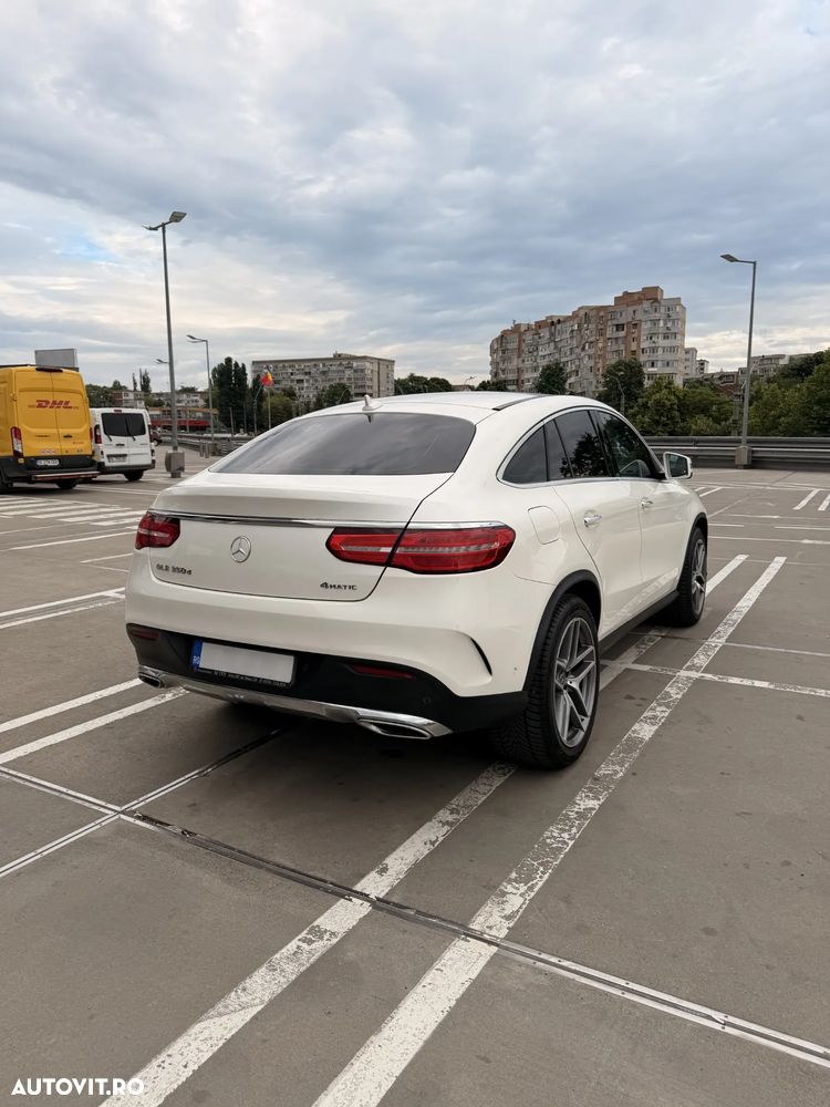 Mercedes-Benz GLE - 5