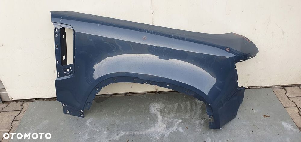 LAND ROVER DEFENDER 21R BŁOTNIK PRAWY PRZÓD