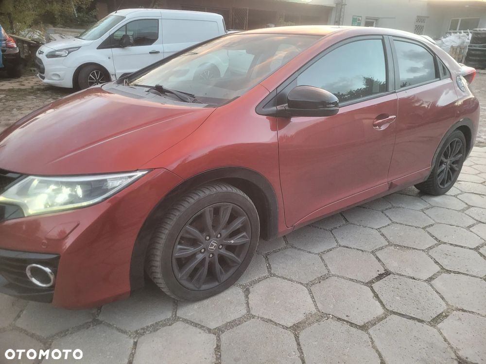 Honda Civic - 22
