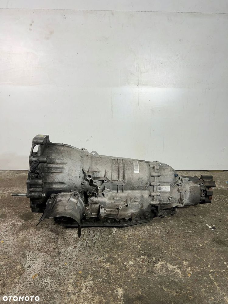 6HP19 Automatyczna skrzynia biegów 3.0 TFSI CAJA Audi A6 S6 C6 4F MCC - 1