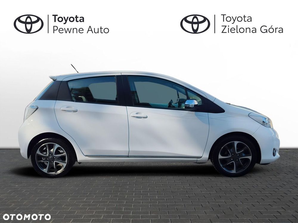 Toyota Yaris 2013