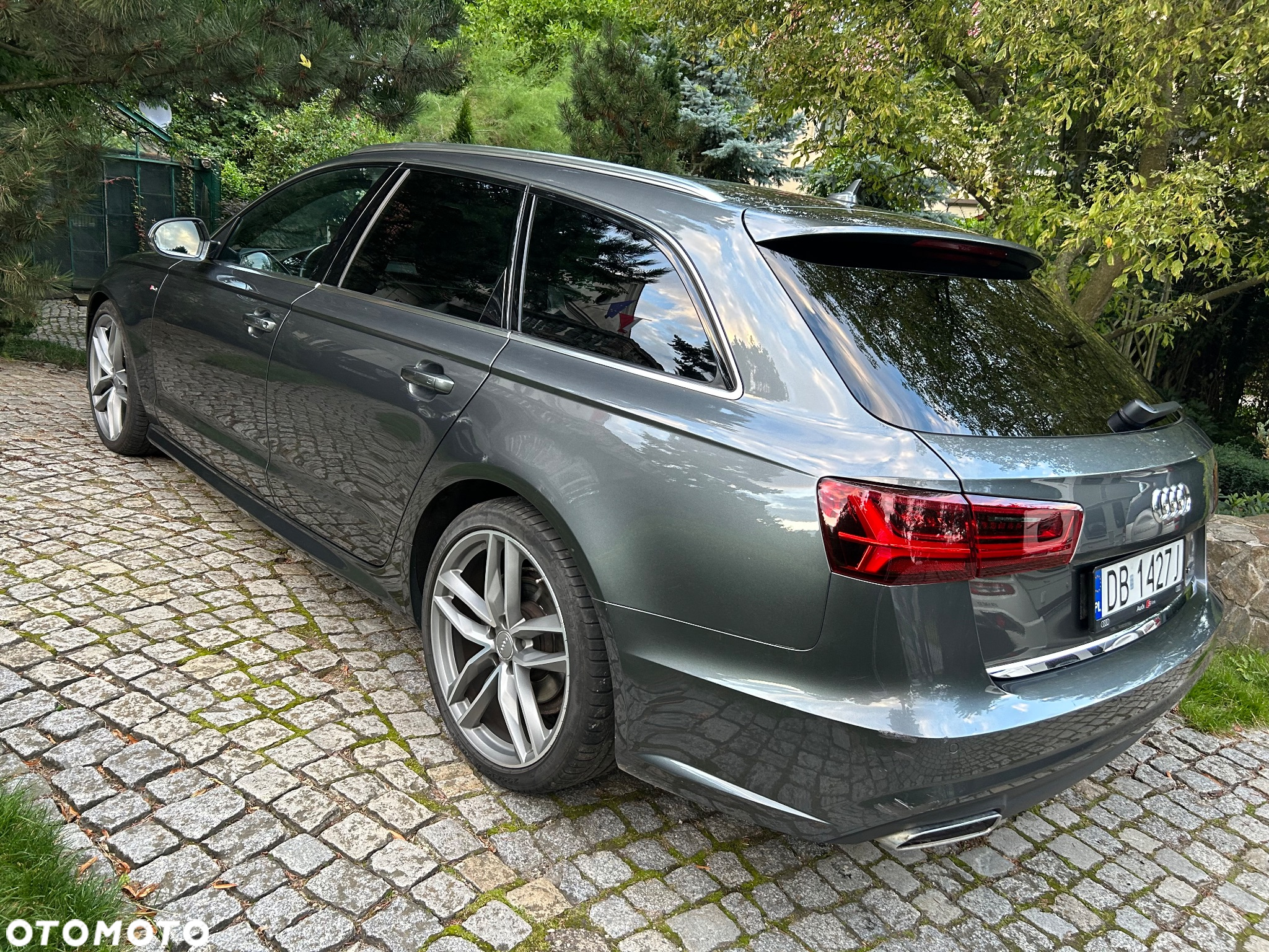 Audi A6 2.0 TDI Quattro S tronic - 8