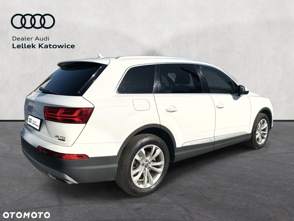 Audi Q7 45 TDI Quattro Tiptronic - 7