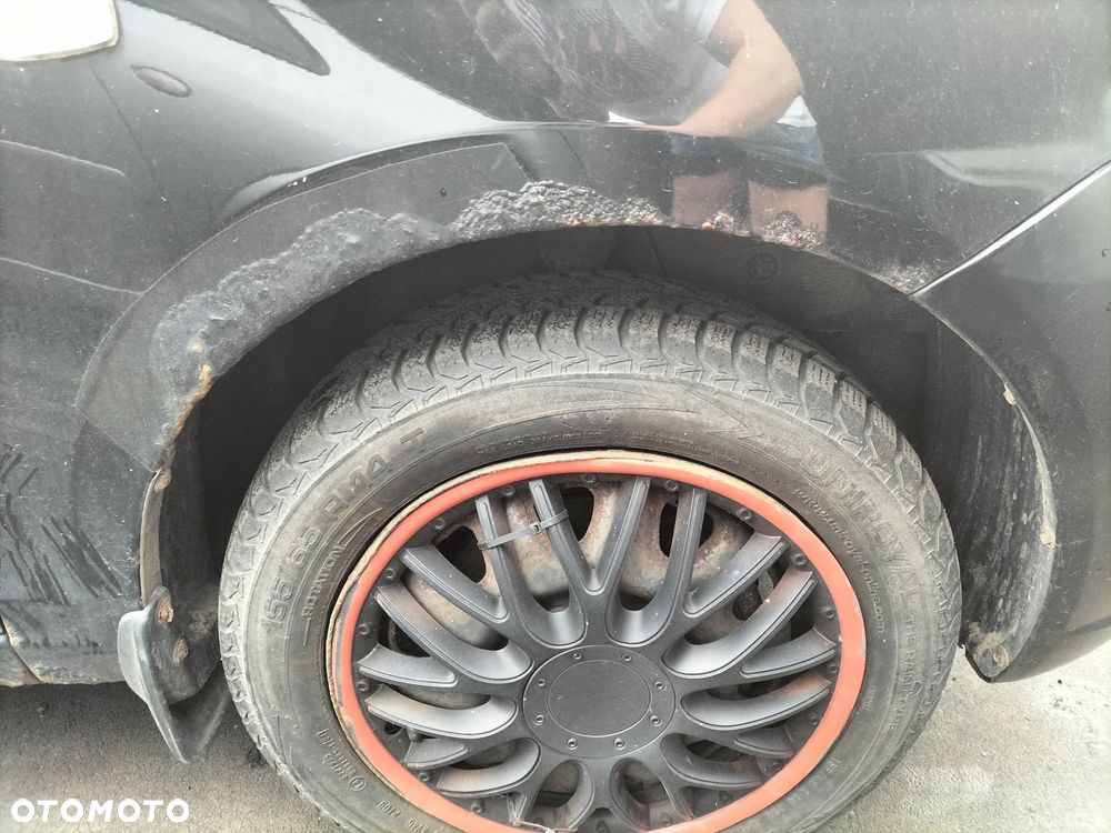 KLAPA BAGAŻNIKA KIA PICANTO PRZED LIFT 04-07r - 7