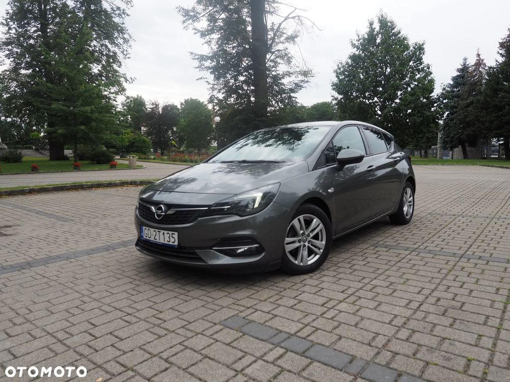 Opel Astra 1.2 T 2020 S&S