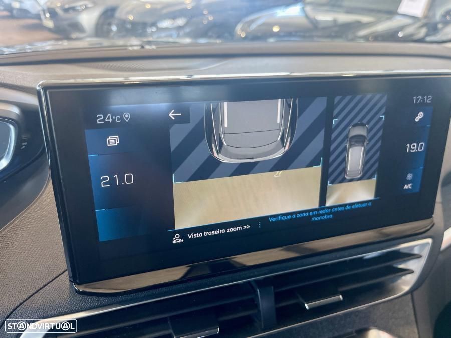 Peugeot 3008 1.2 PureTech Allure Pack - 19