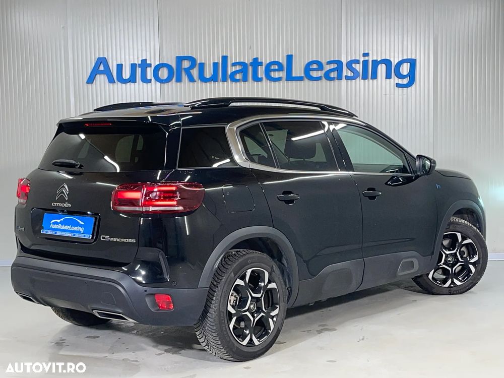 Citroën C5 Aircross 1.6 PHeV FWD 225 EAT8 Shine - 3