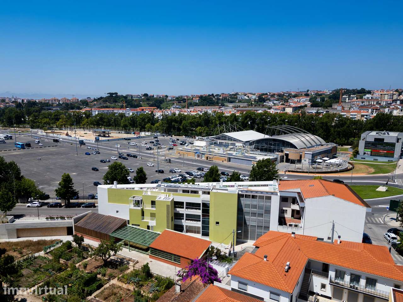 Apartamento Exclusivo e único no Coração de Leiria com Roof Top de 111 - Grande imagem: 3/31