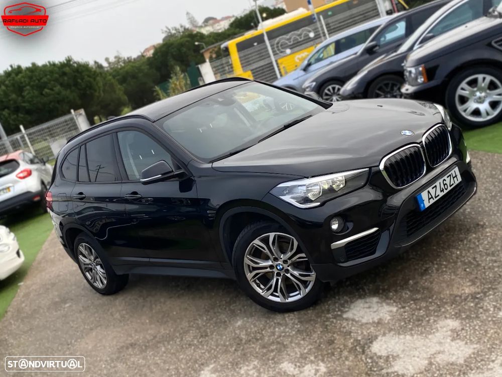 BMW X1 sDrive18d Advantage - 2