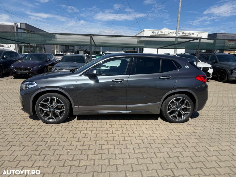 BMW X2 xDrive20i AT M Sport - 2