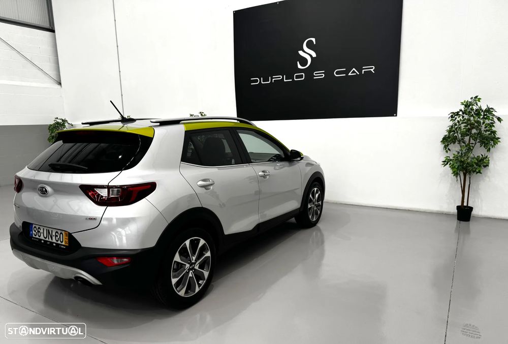 Kia Stonic 1.0 T-GDI TX - 11