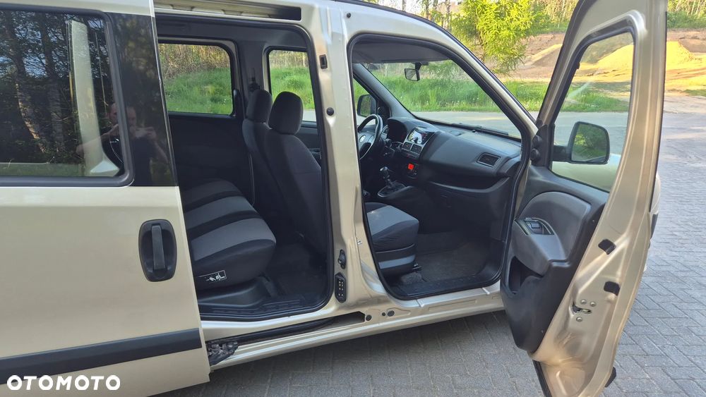 Fiat Doblo Maxi Dynamic - 18