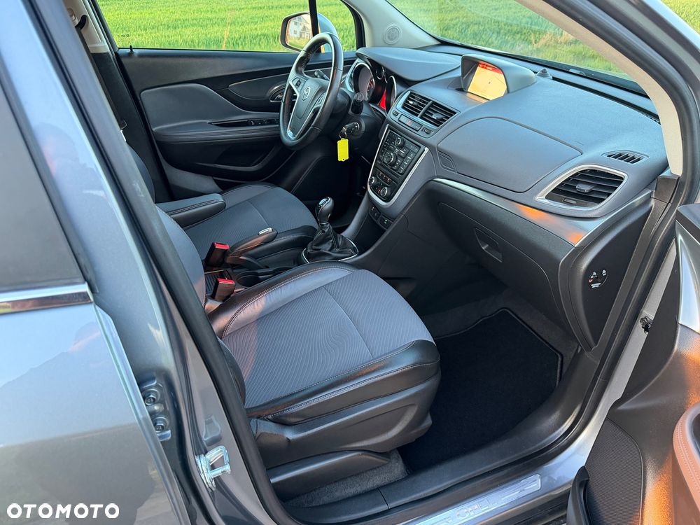 Opel Mokka 1.4 Turbo ecoFLEX Start/Stop Innovation - 26