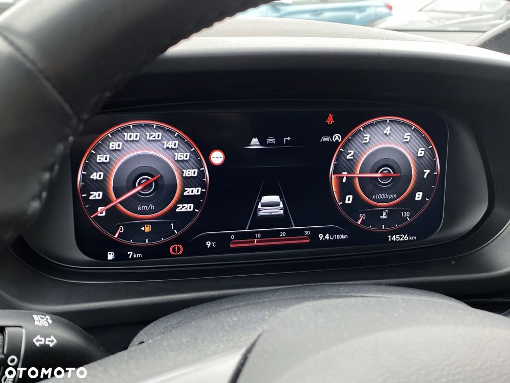 Hyundai i20 1.0 T-GDi Modern - 25