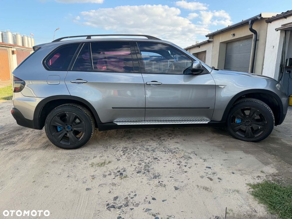 BMW X5 3.0sd - 4
