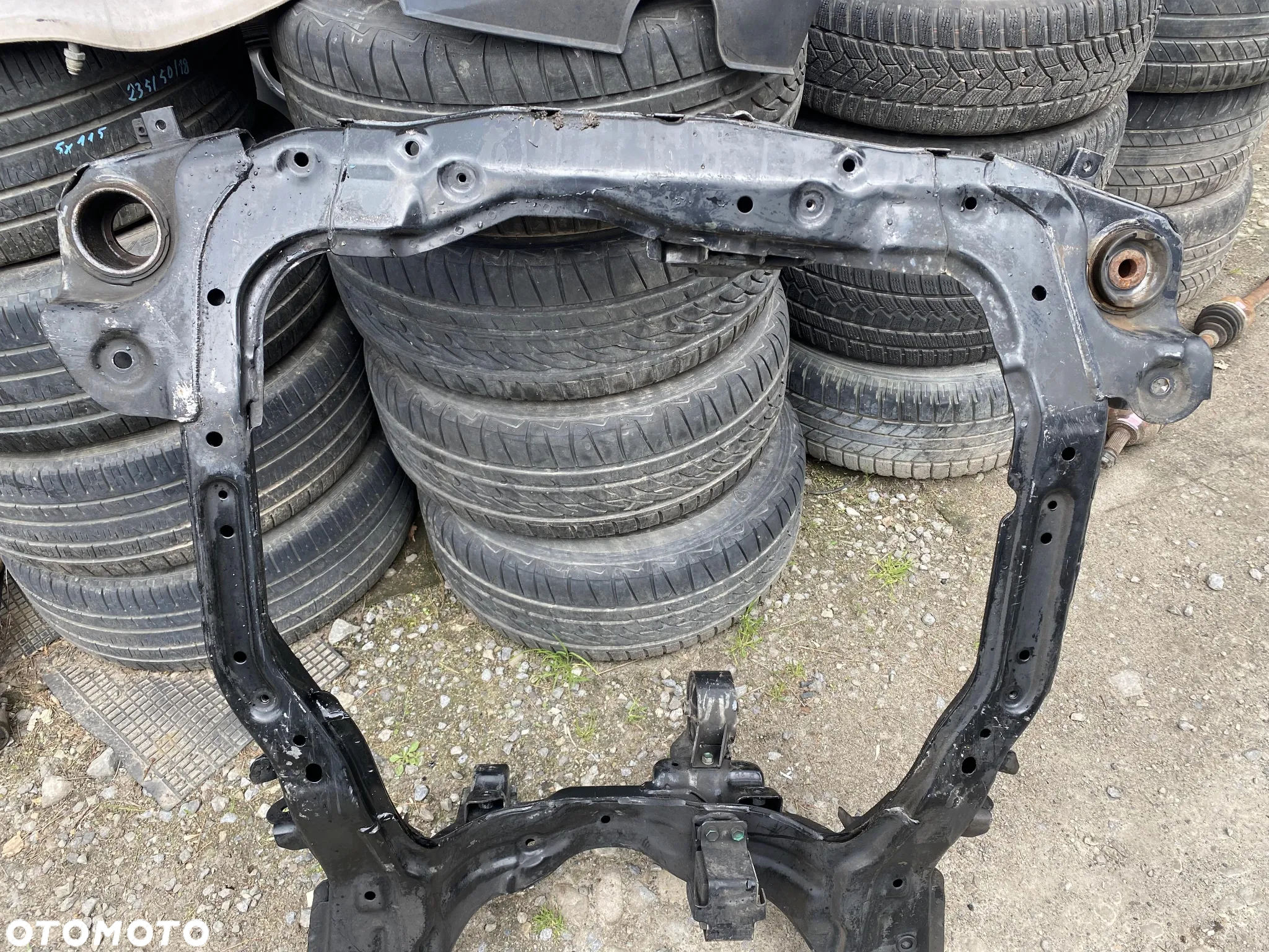 Sanki Tucson 2.0 CRDI 4x4 06r Italia - 8