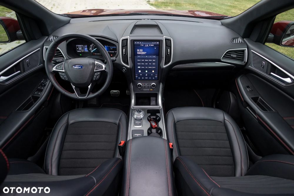 Ford Edge - 17