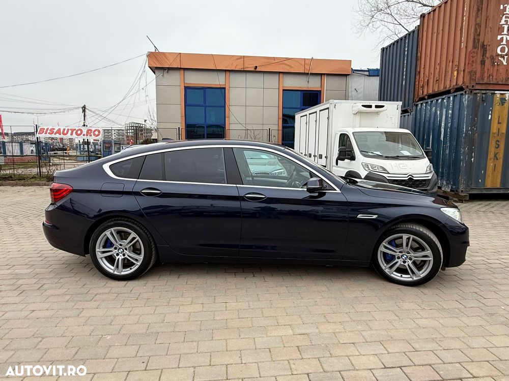 BMW Seria 5 530d xDrive Aut. - 6