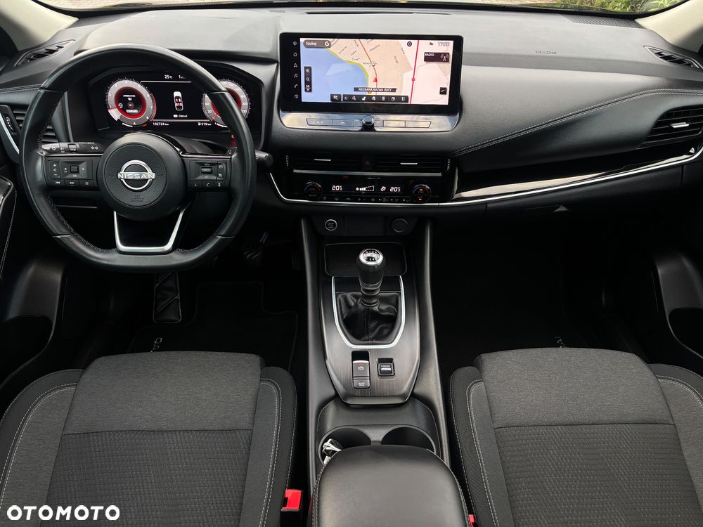 Nissan Qashqai 1.3 DIG-T mHEV N-Connecta - 7
