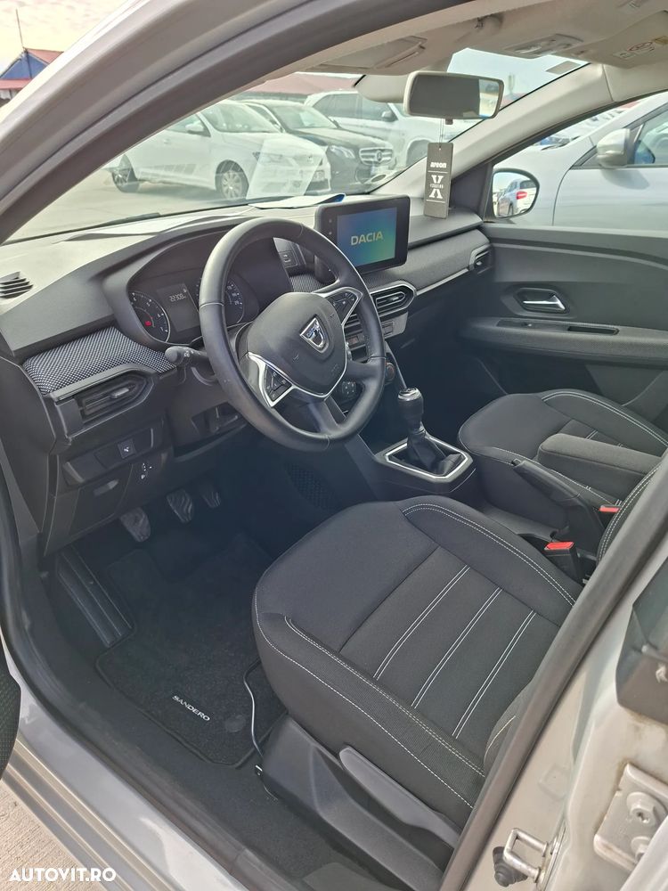 Dacia Sandero SCe 65 Comfort - 11