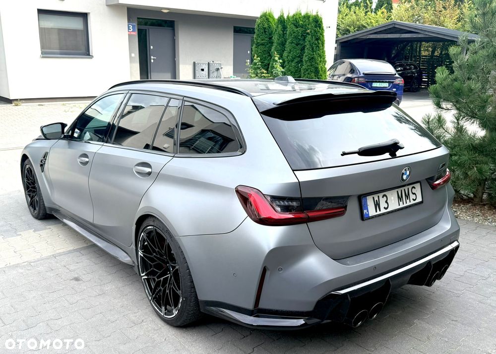 BMW M3 Competition xDrive sport - 18