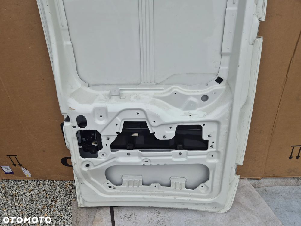 Fiat Doblo drzwi tylne lewe.2010-2022.Opel Combo 2011-2018 - 6