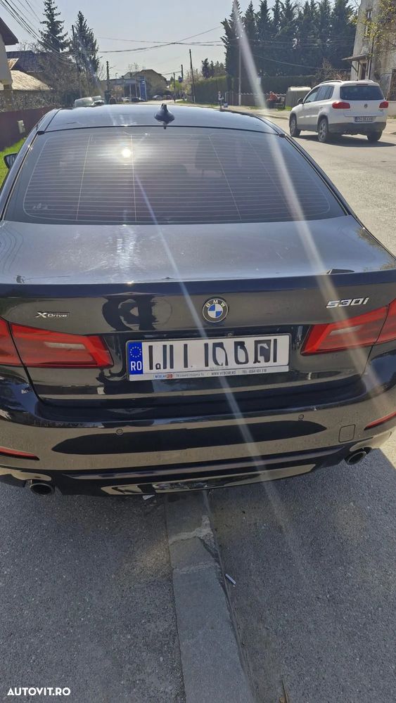 BMW Seria 5 530i xDrive Aut. Sport Line - 2