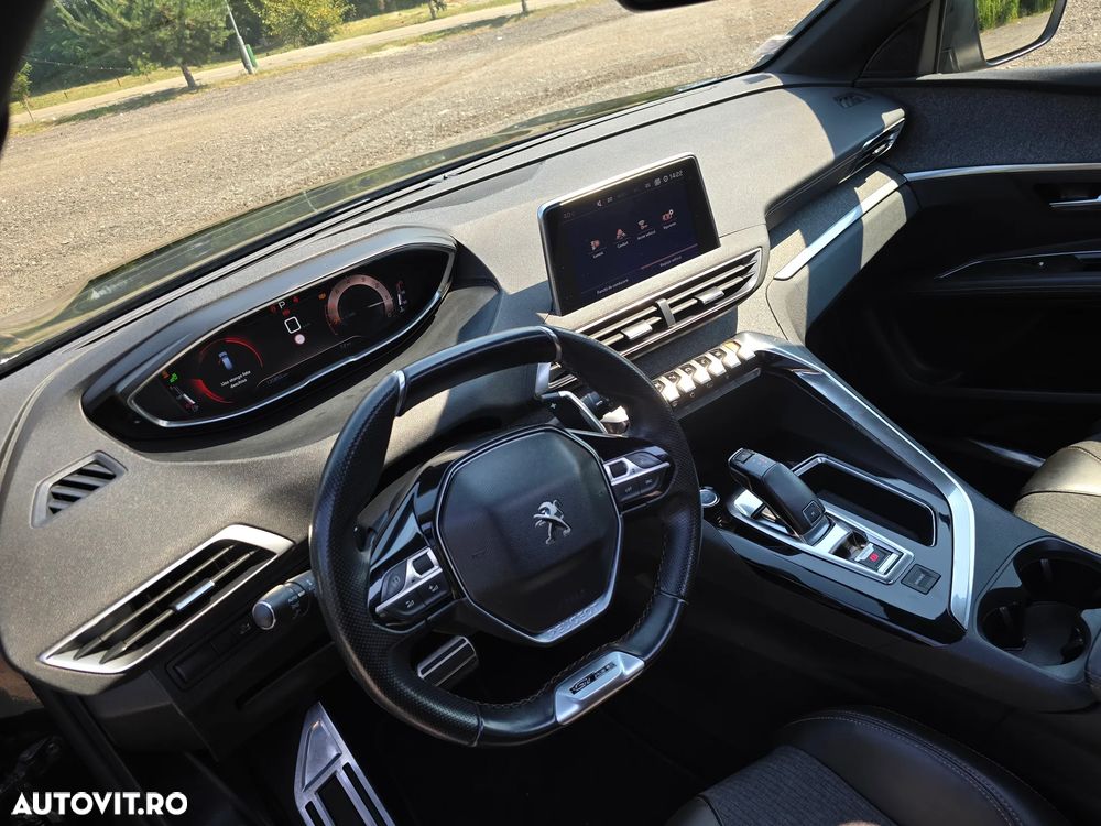 Peugeot 3008 1.6 THP EAT6 GT-Line - 31