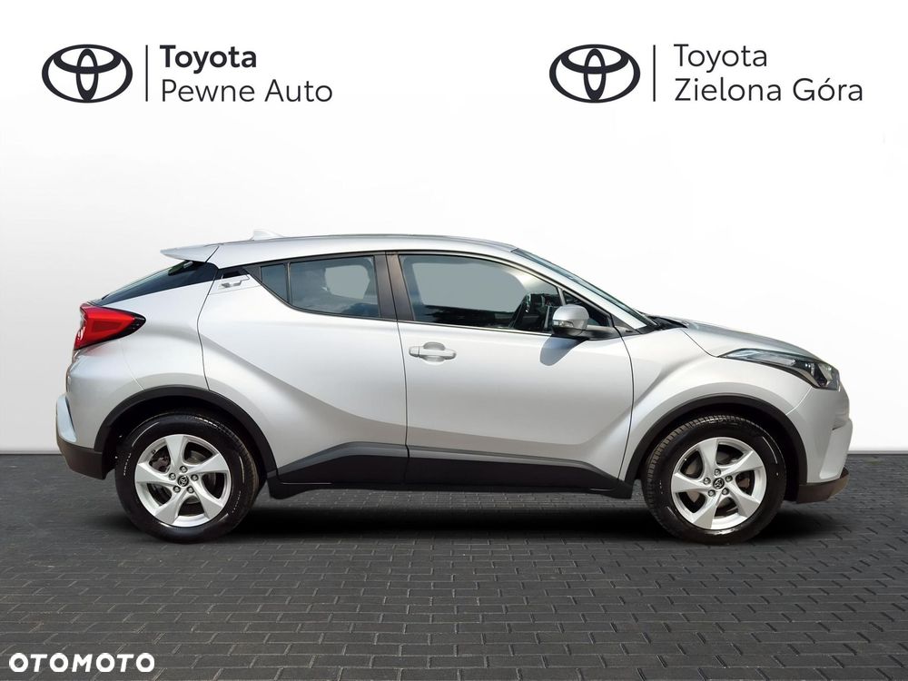 Toyota C-HR 1.2 T GPF Premium - 6