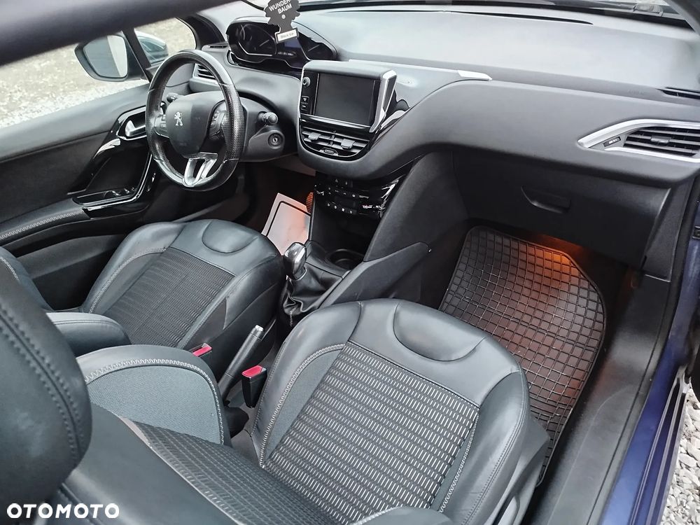 Peugeot 208 1.4 VTi Active - 3