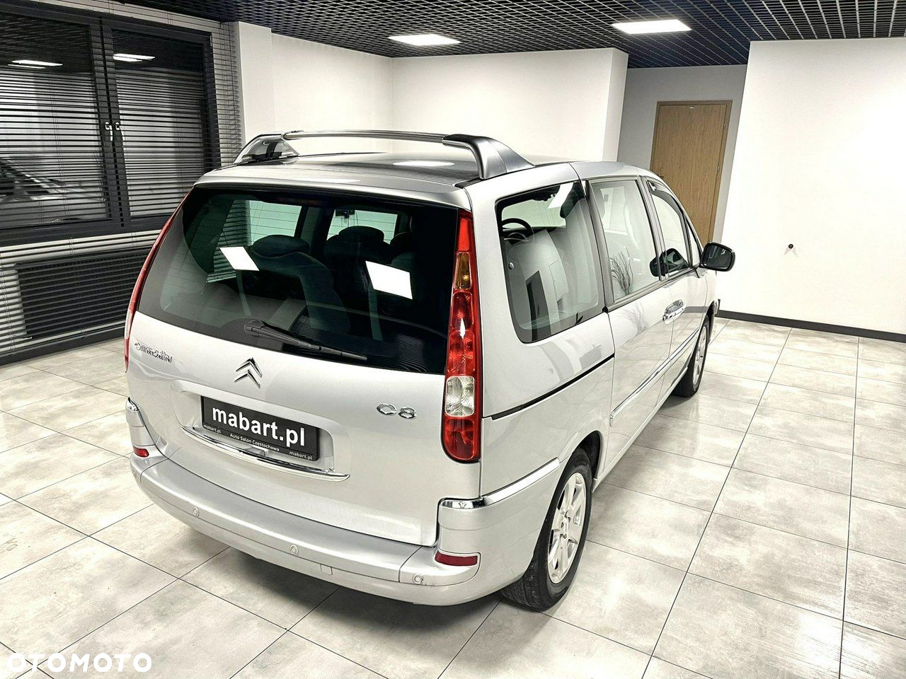 Citroën C8 2.0 HDi Exclusive - 5