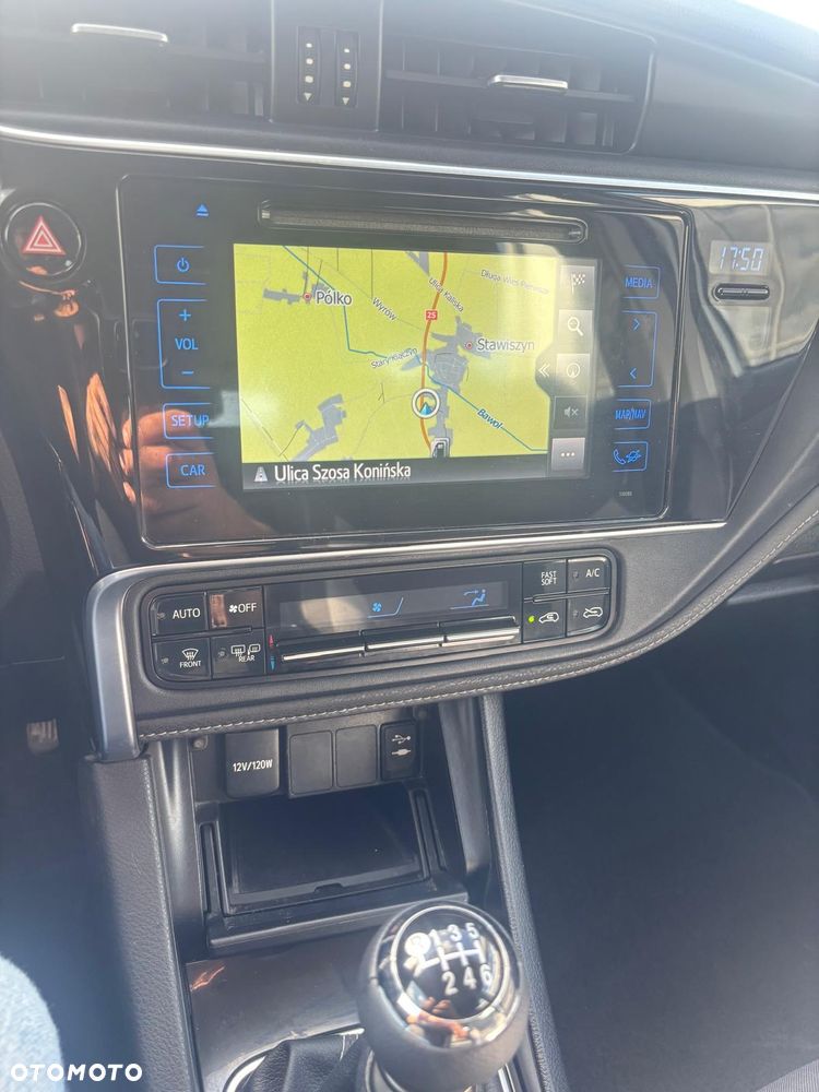 Toyota Auris 1.33 Dual-VVT-i Comfort - 8