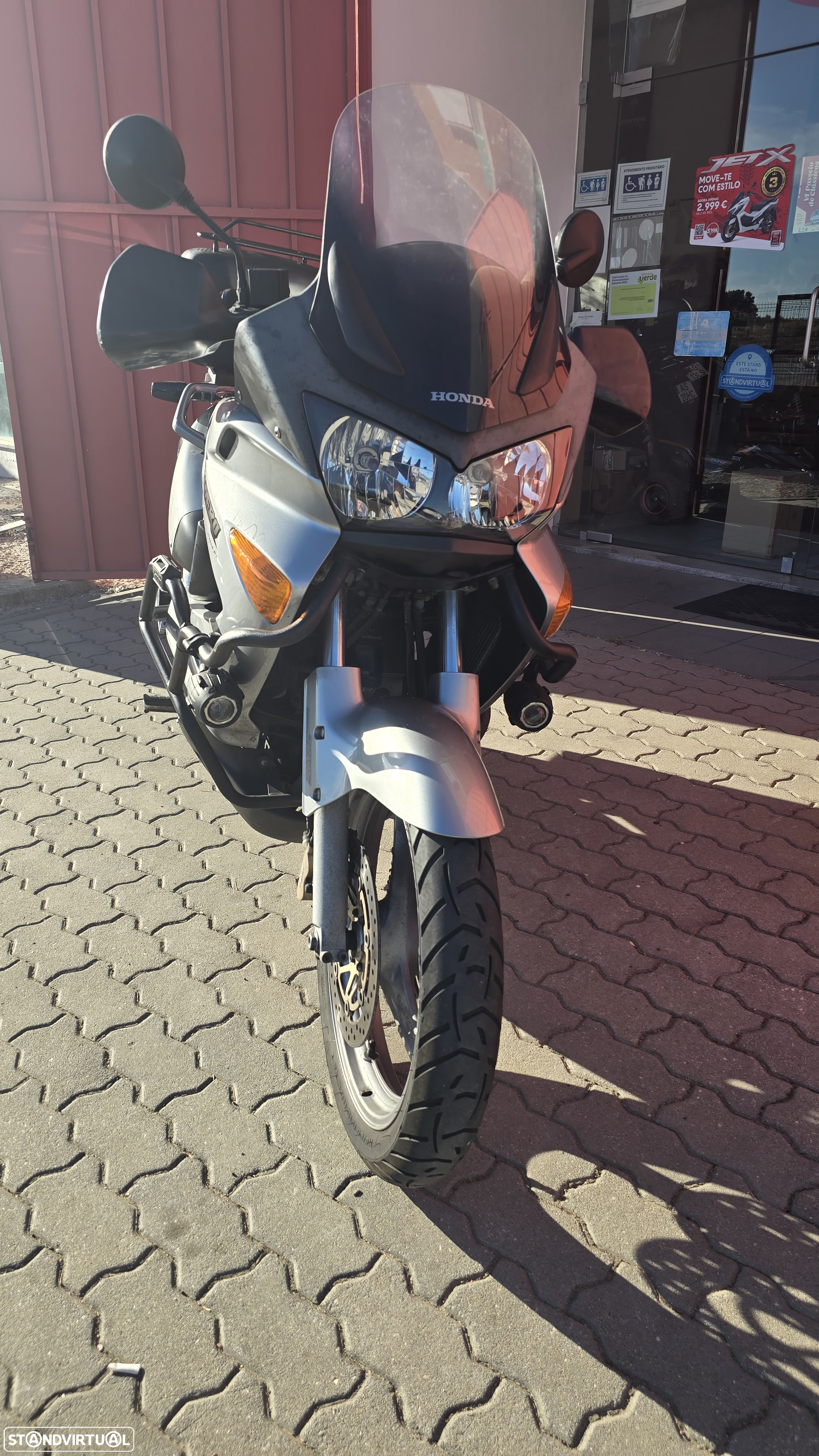 Honda Varadero - 8