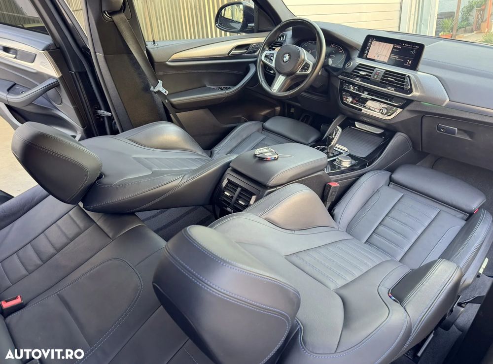 BMW X4 xDrive20d Aut. M Sport Edition - 15