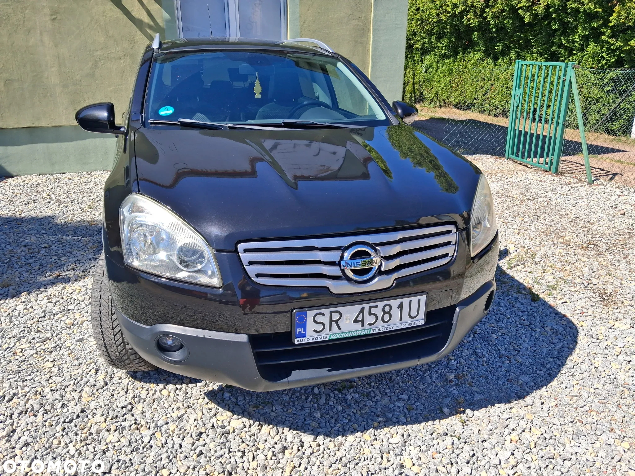 Nissan Qashqai+2 2.0 Acenta - 9