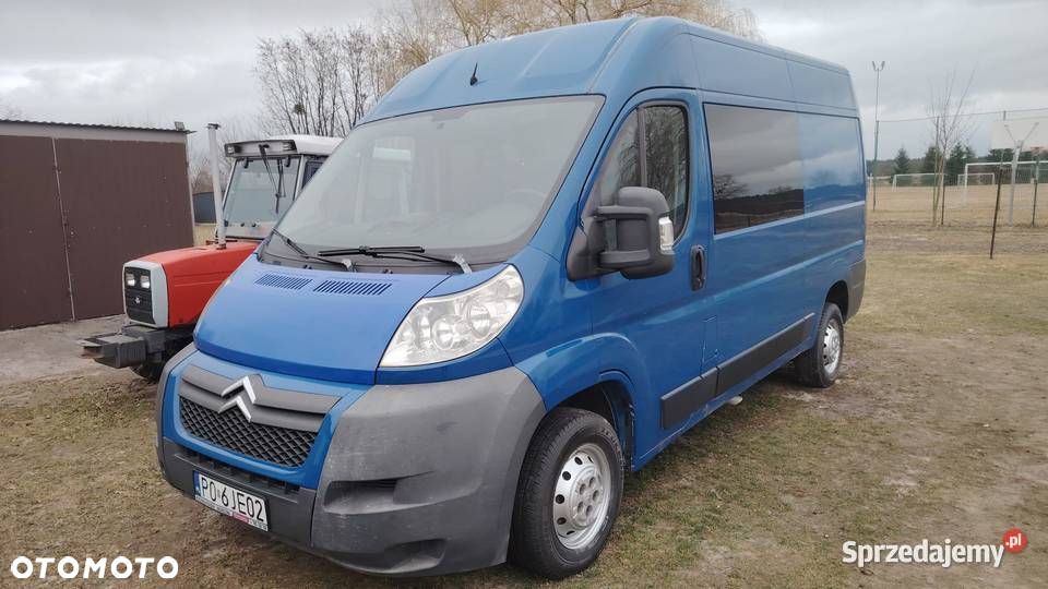 Citroën Jumper 35+ L4H1 - 3
