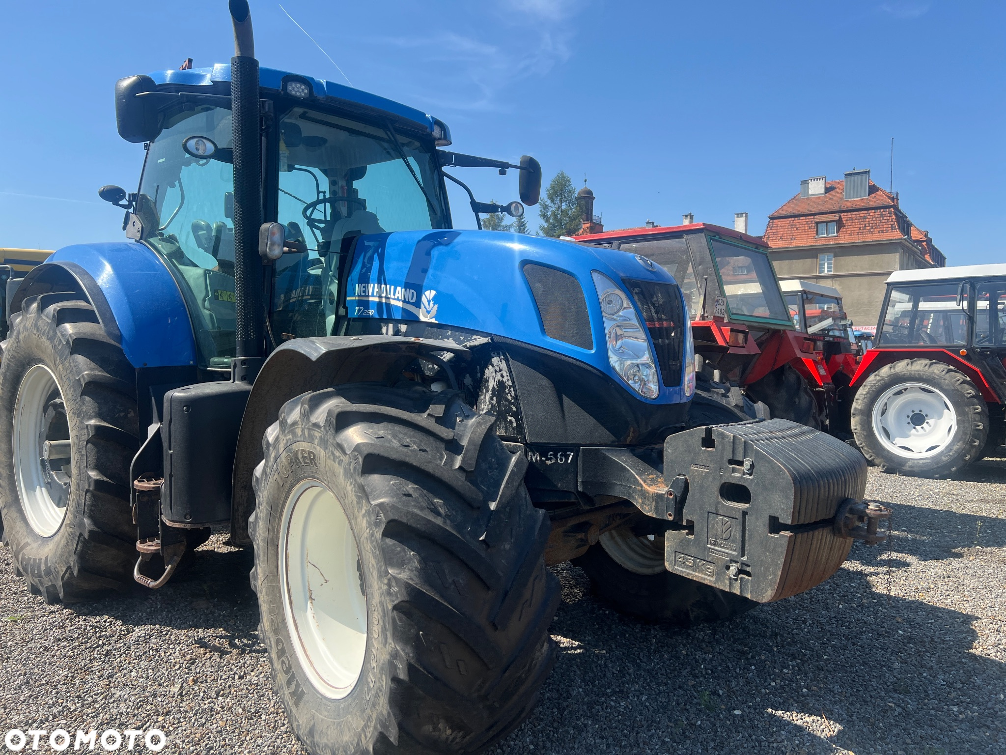 Zetor C385 - 11