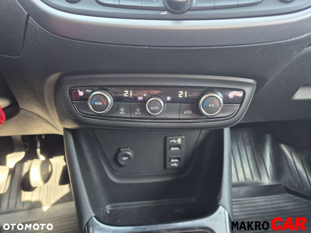 Opel Crossland X 1.2 T Enjoy S&S - 7