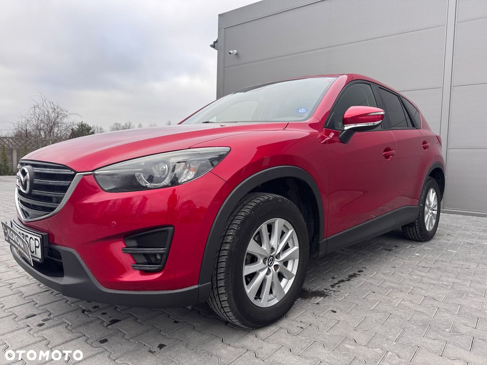 Mazda CX-5 2.2 SKYACTIV-D AWD Sports-Line - 36