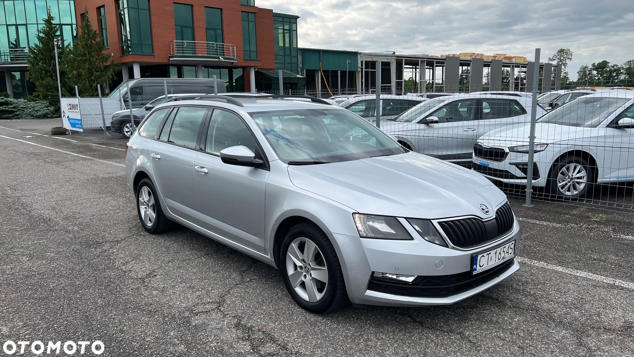 Skoda Octavia 2.0 TDI Ambition - 3