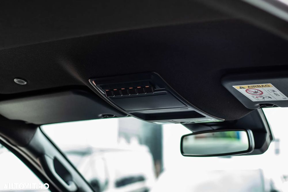 Ford Ranger Pick-Up 3.0 TD 240 CP 10AT 4x4 Double Cab Wildtrak - 38