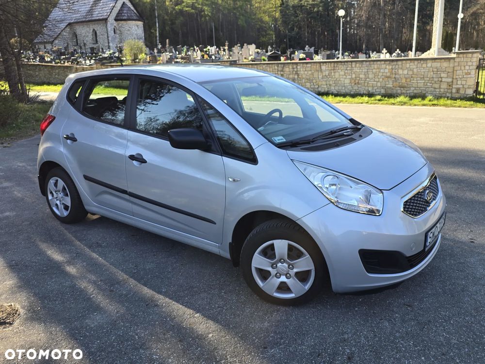 Kia Venga 1.4 M - 10