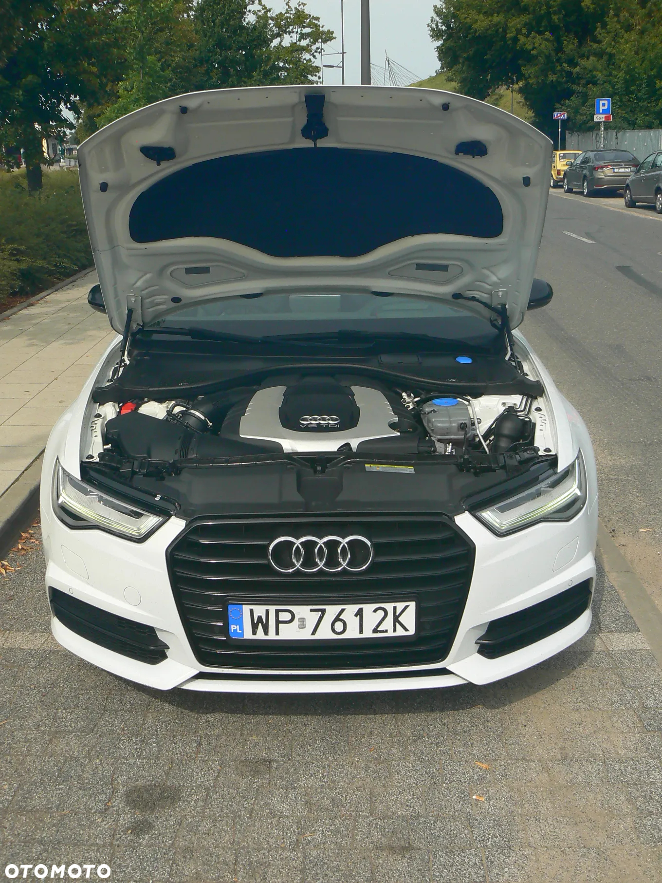 Audi A6 3.0 TDI competition quattro tiptronic - 8