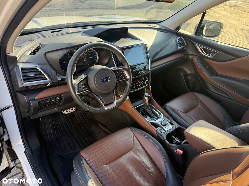 Subaru Forester 2.0i-L Platinum (EyeSight) Lineartronic - 6