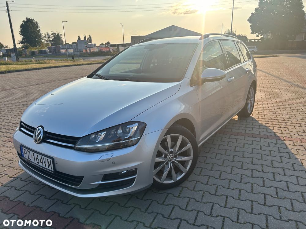 Volkswagen Golf 1.6 TDI BMT Comfortline - 1