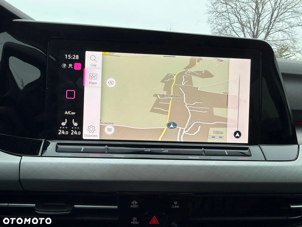 Volkswagen Golf 2.0 TDI SCR DSG Style - 24