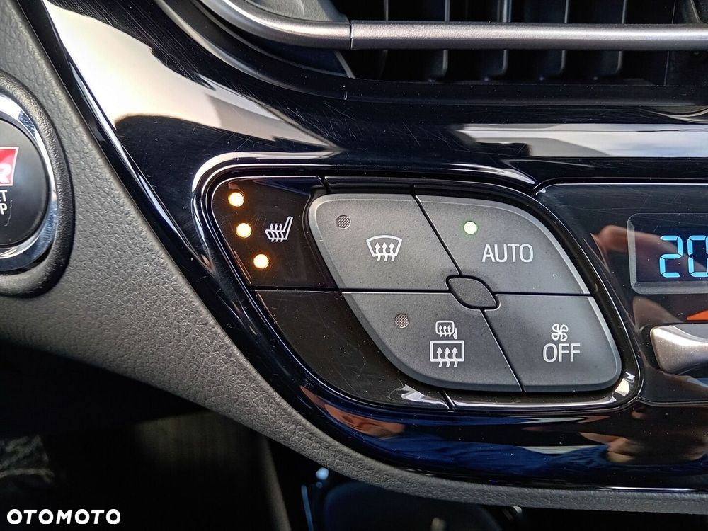 Toyota C-HR 1.8 Hybrid GPF GR Sport - 23