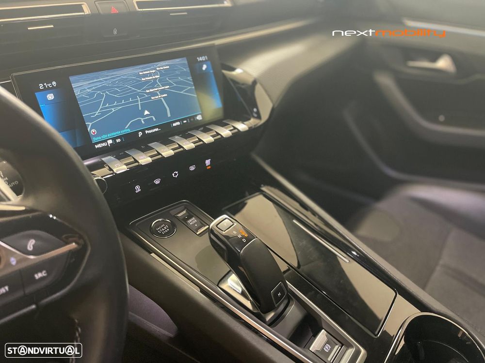 Peugeot 508 SW 1.5 BlueHDi Allure Pack EAT8 - 18