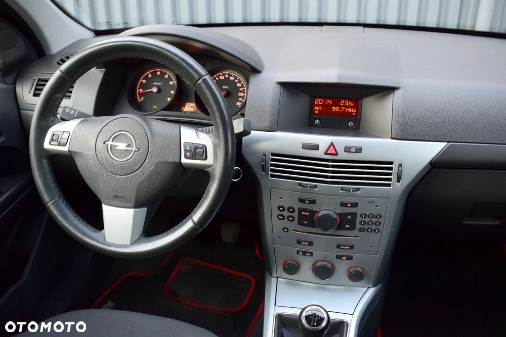 Opel Astra 1.4 Enjoy - 8